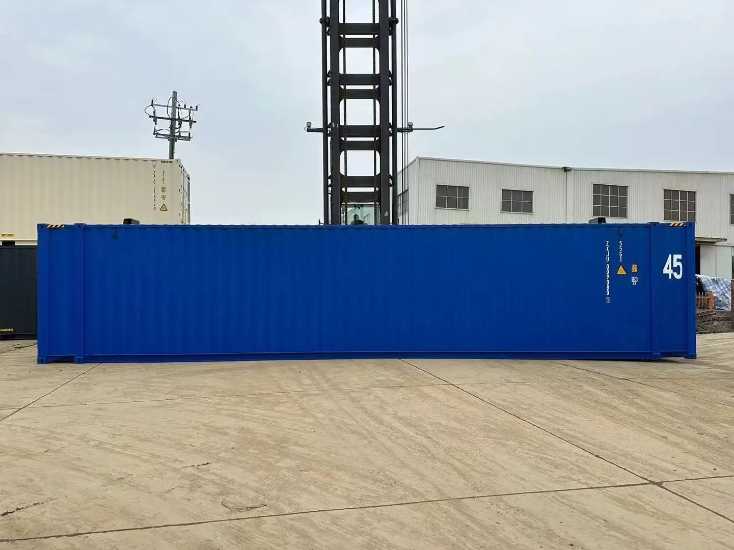 45ft high cube shipping container 45ft high cube shipping container