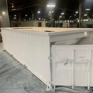 30 ft container pool