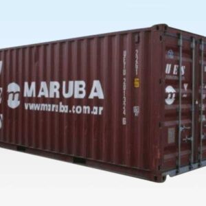 grade a standard 20ft shipping container
