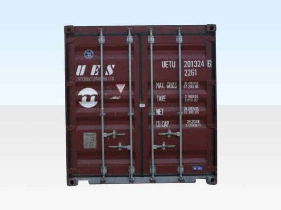 grade a standard 20ft shipping container grade a standard 20ft shipping container