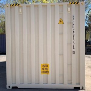 new one trip 20 ft shipping container