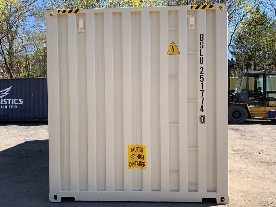new one trip 20 ft shipping container new one trip 20 ft shipping container