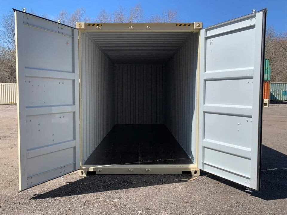 new one trip 20 ft shipping container new one trip 20 ft shipping container
