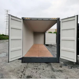 new 40ft hc os container – full side opening one trip