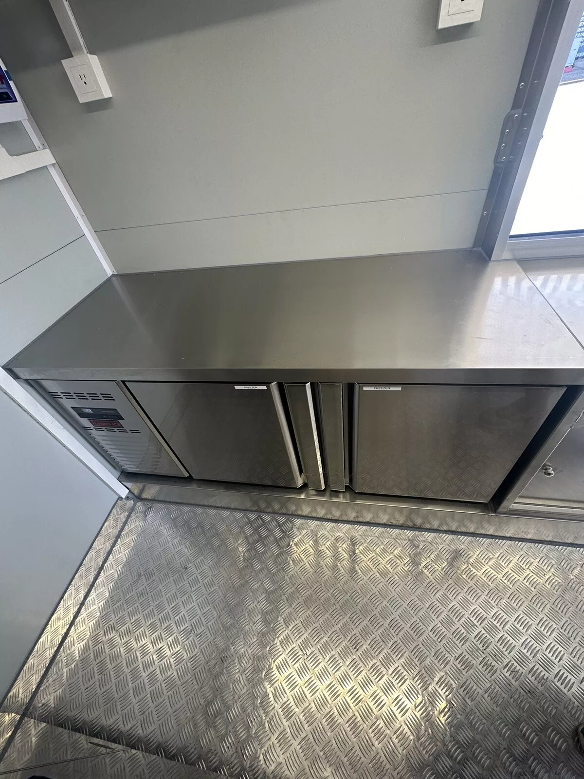 new 14 foot fully equipped food trailer ready to make $$$ in stock new 14 foot fully equipped food trailer ready to make $$$ in stock