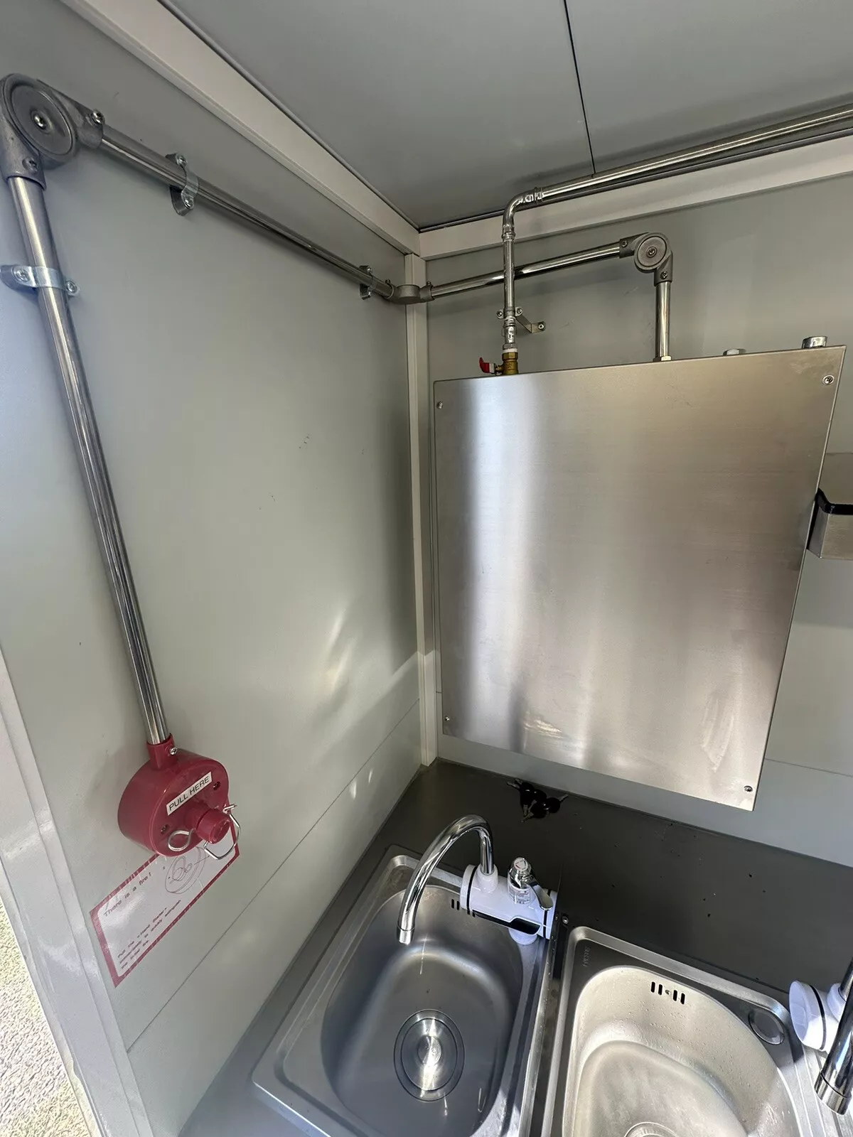 new 14 foot fully equipped food trailer ready to make $$$ in stock new 14 foot fully equipped food trailer ready to make $$$ in stock