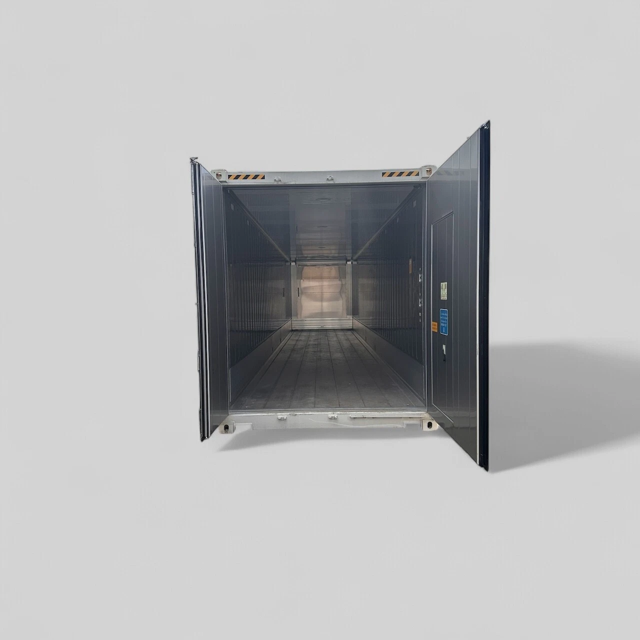 new 40ft high thermo king refrigerated container – one trip/ 2023 new 40ft high thermo king refrigerated container – one trip/ 2023