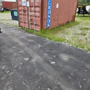 durable & affordable used 20′ storage containers / storage pods