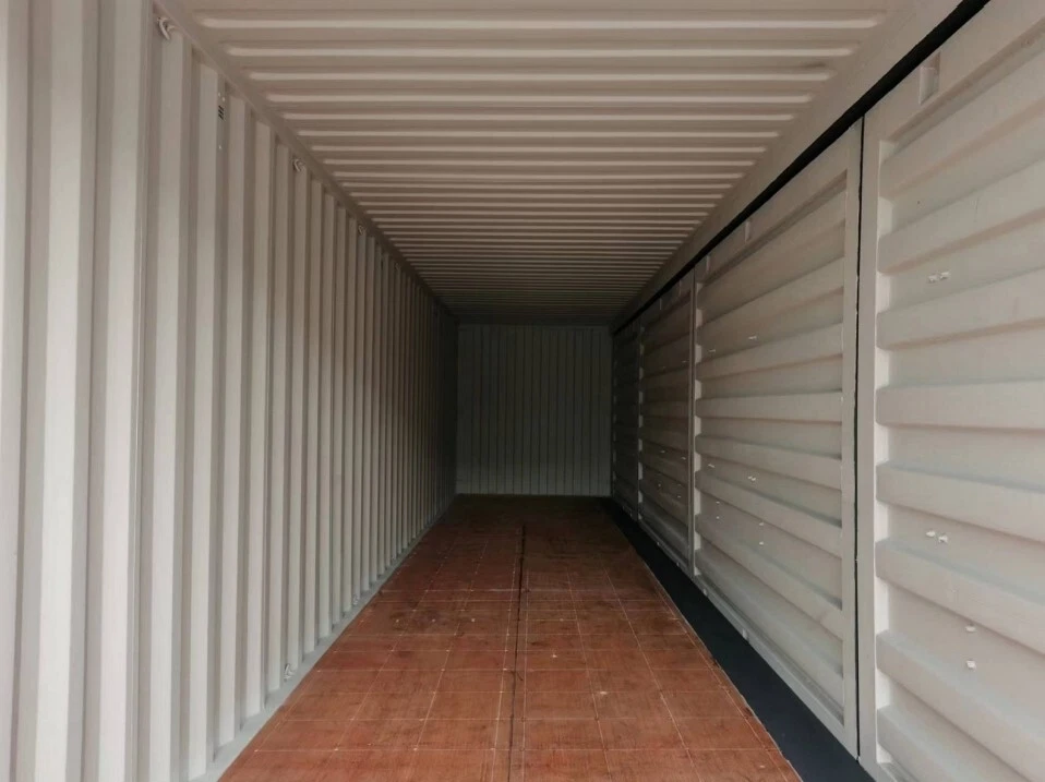 new 40ft hc os container – full side opening one trip new 40ft hc os container – full side opening one trip