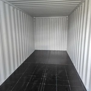 20ft camouflage storage container – wind & water tight – brand new