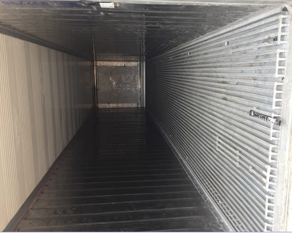 40ft hc reefer container–wind & water tight, non working for sale 40ft hc reefer container–wind & water tight, non working for sale