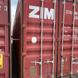45ft steel shipping containers