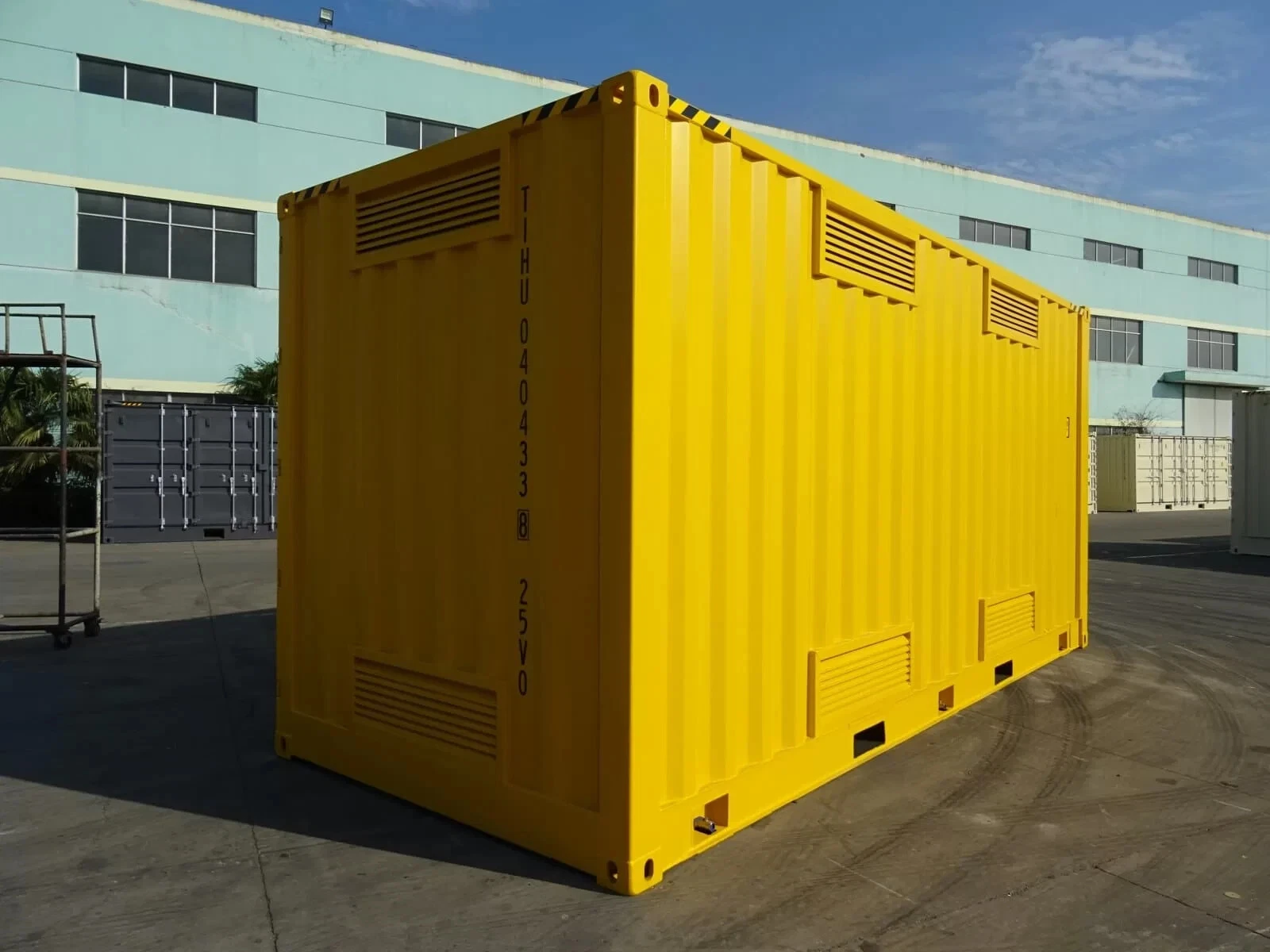 20ft dangerous goods shipping container 20ft dangerous goods shipping container