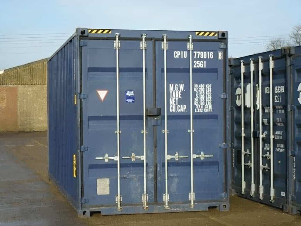 used 20ft high cube container – grade a used 20ft high cube container – grade a