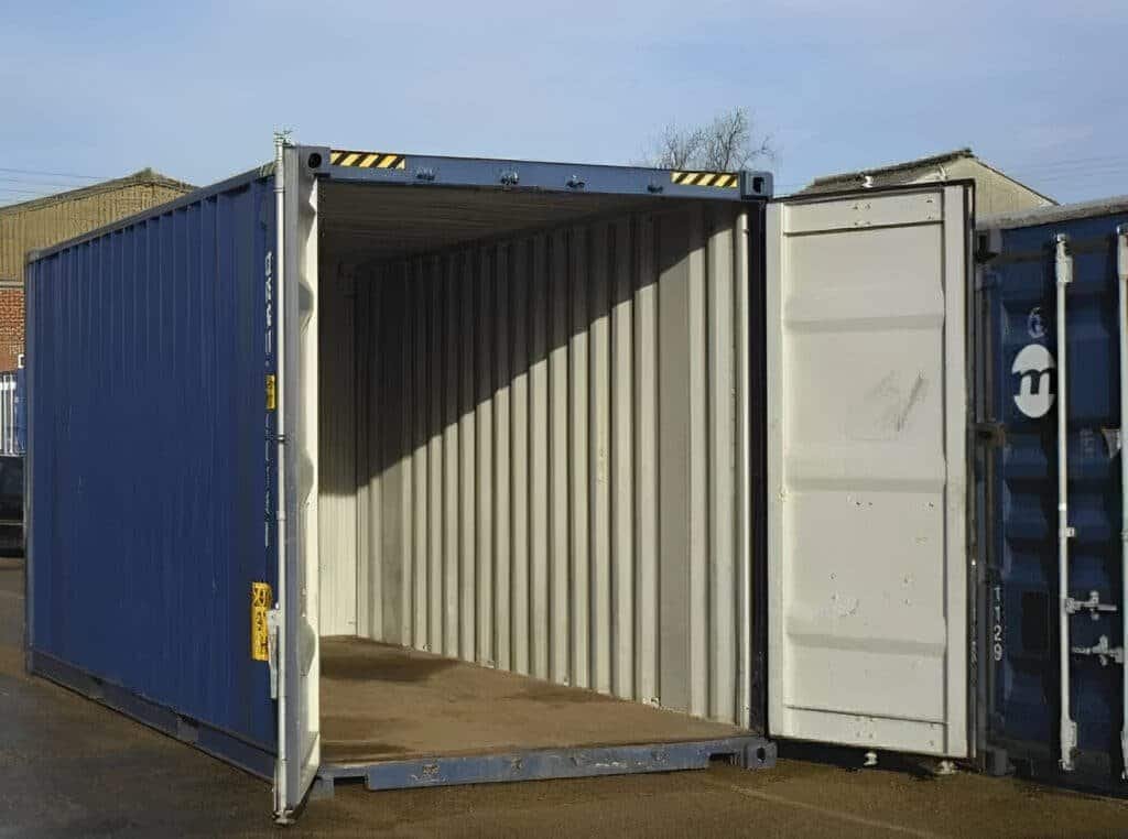 used 20ft high cube container – grade a used 20ft high cube container – grade a
